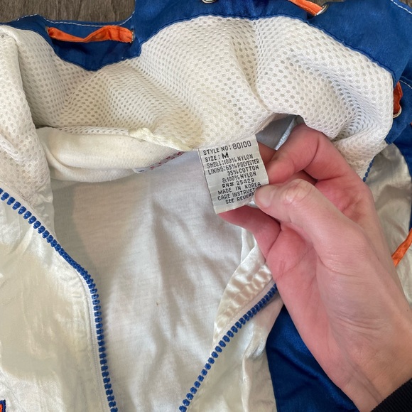 Vintage 80s Mets Windbreaker - Picture 5 of 9